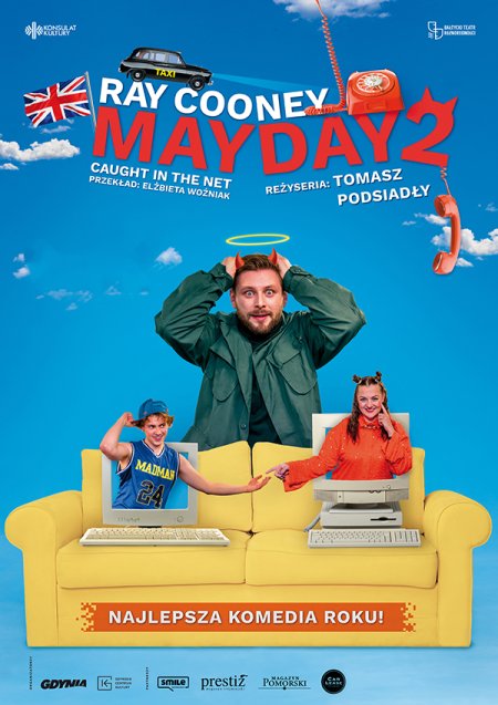 Mayday 2 - Bałtycki Teatr Różnorodności
