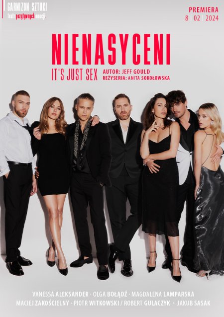 Nienasyceni
