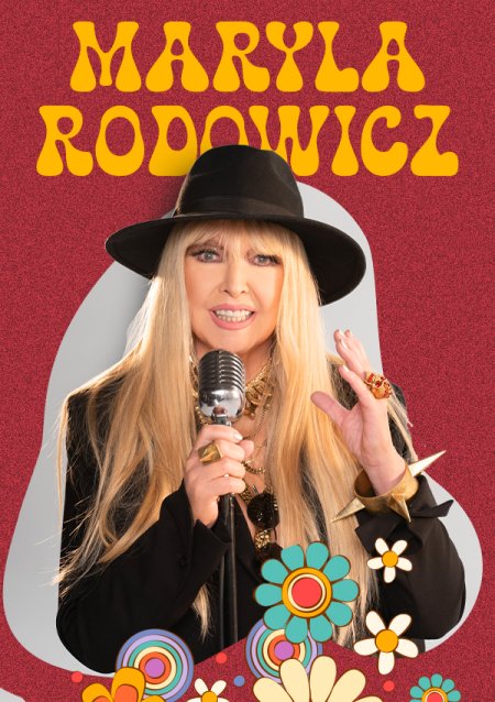 Maryla Rodowicz