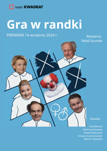 Gra w Randki