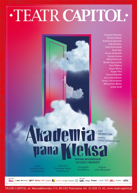 Akademia Pana Kleksa - Teatr Capitol