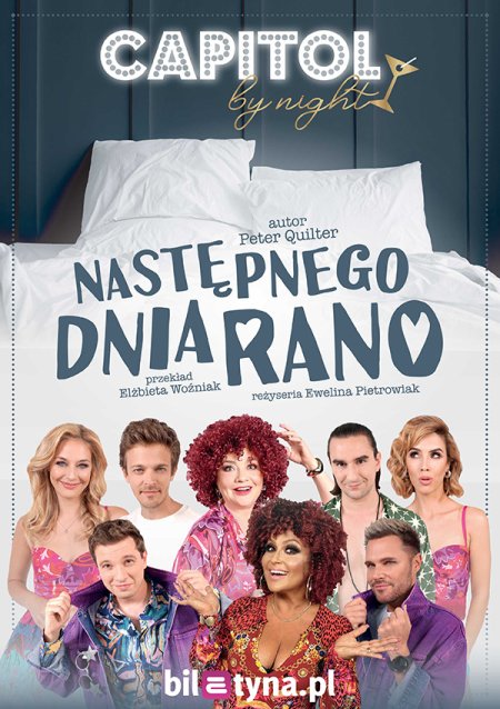 Następnego dnia rano