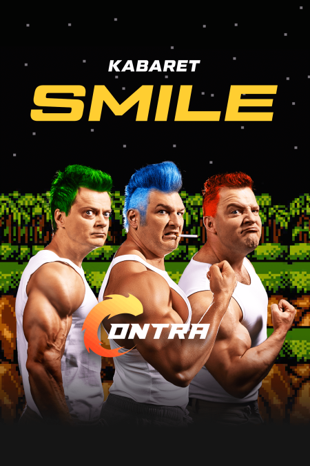 Kabaret Smile - CONTRA