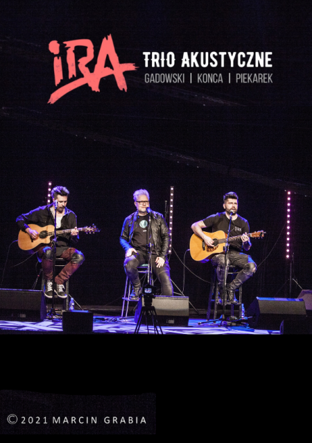 IRA Akustycznie Trio