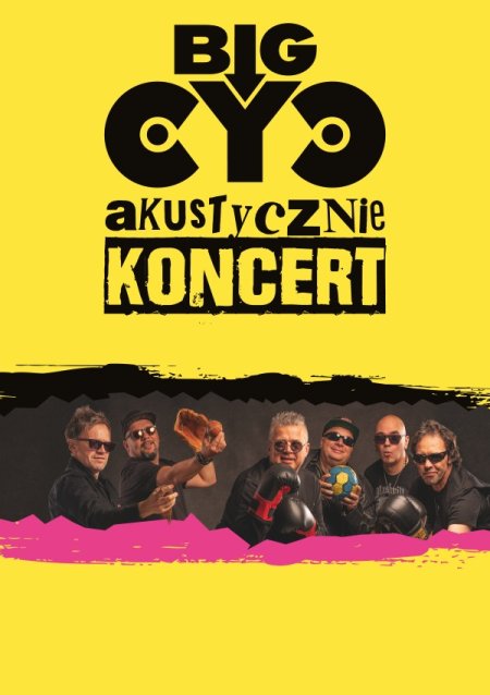 Big Cyc Akustycznie