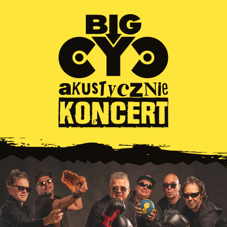 Big Cyc Akustycznie