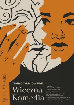Teatr Gdynia Główna - Wieczna komedia