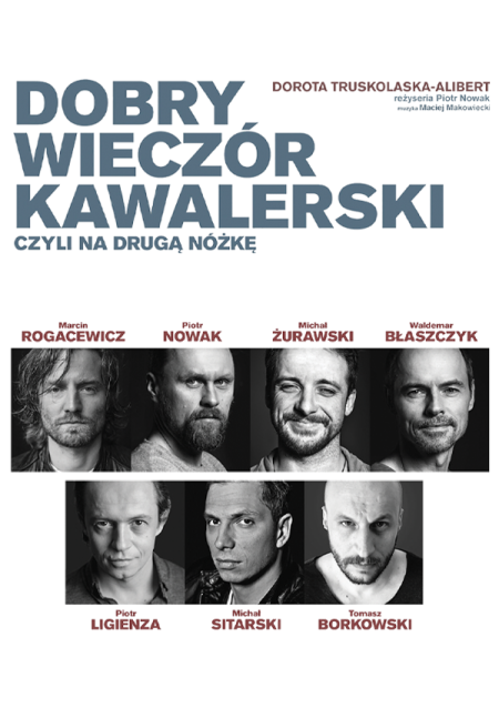 Dobry wieczór kawalerski