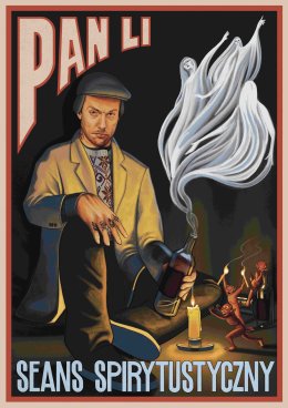 Pan Li - Seans Spirytustyczny