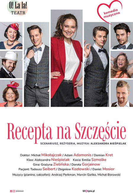 Recepta na szczęście