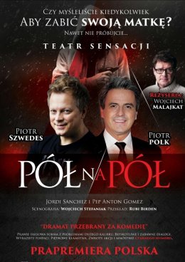 Pół na pół