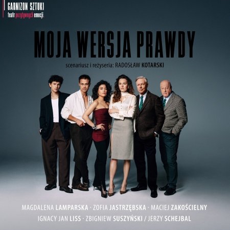 Moja wersja prawdy