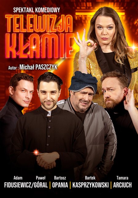Telewizja Kłamie