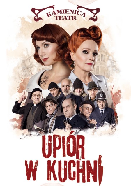 Upiór w kuchni