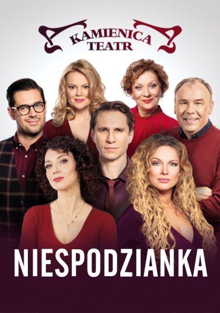 Niespodzianka - Teatr Kamienica