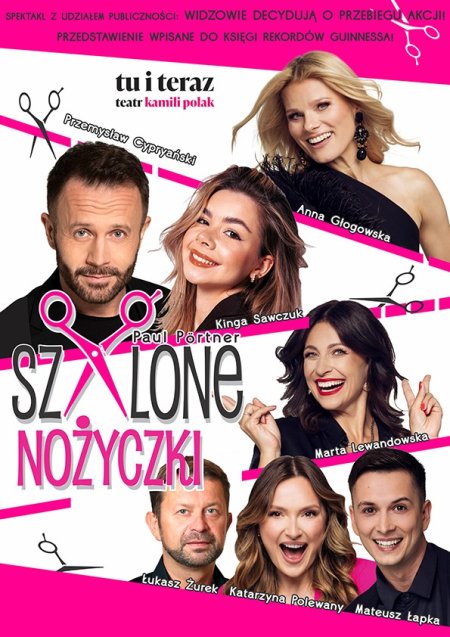 Szalone Nożyczki