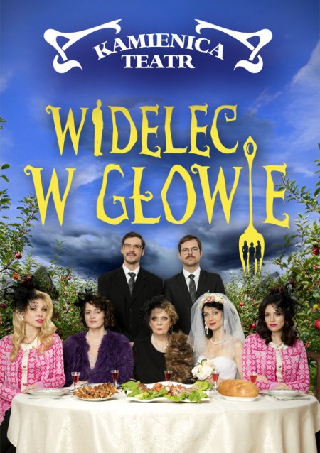 Widelec w głowie