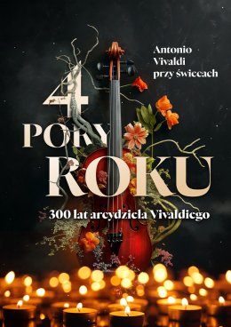 4 Pory Roku - Antonio Vivaldi przy Świecach