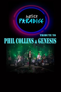 Another Paradise - Tribute to Phil Collins & Genesis