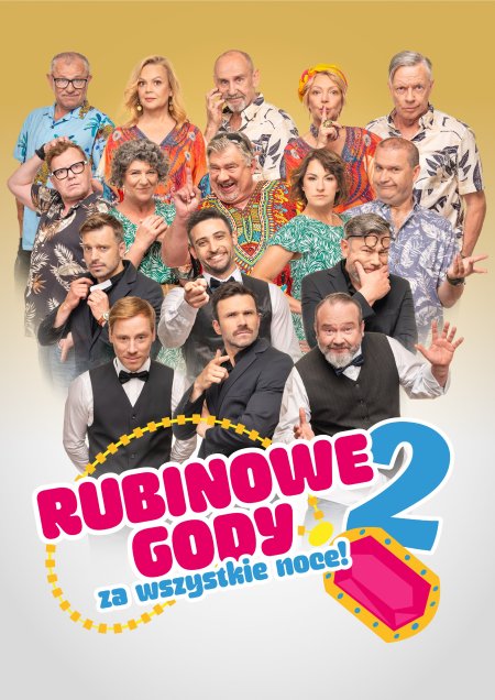 Rubinowe Gody 2: Za wszystkie noce!