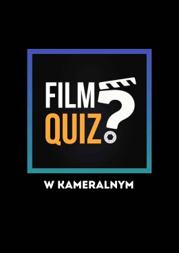 FilmQuiz w Kameralnym