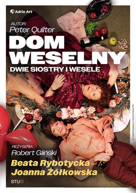 Dom weselny - dwie siostry i wesele