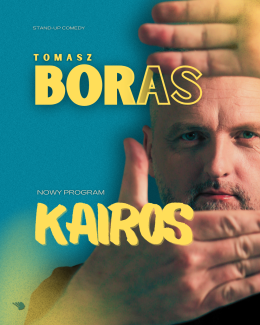 Tomasz Boras - Kairos