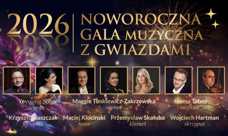 Noworoczna Gala Muzyczna z Gwiazdami 2027