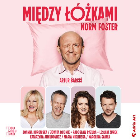 Między łóżkami