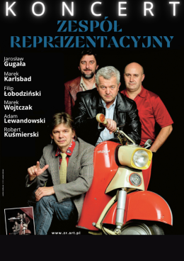 Zespół Reprezentacyjny - koncert