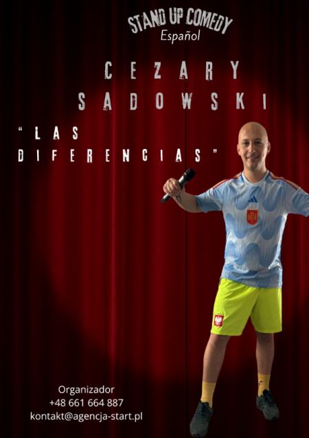 Cezary Sadowski - Las diferencias