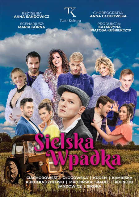 Sielska wpadka Teatr Kultura