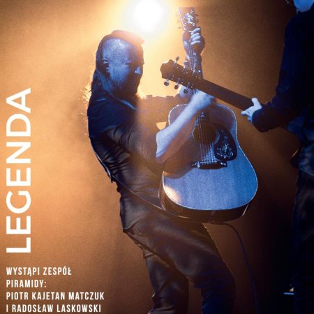 Klenczon - legenda. Koncert zespołu PIRAMIDY
