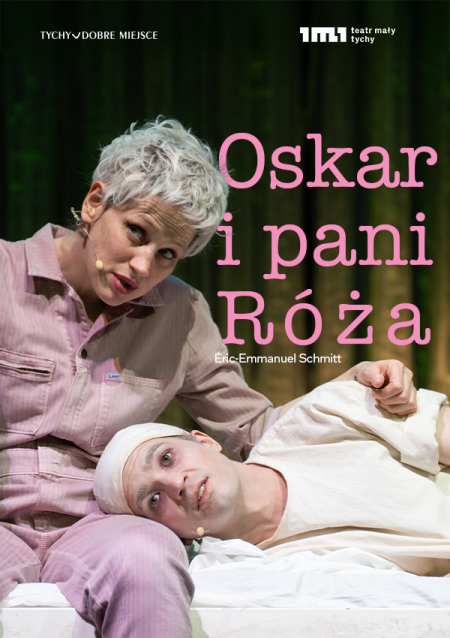 Oskar i pani Róża, reż. Lech Mackiewicz 