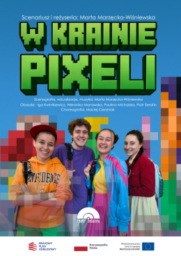 W krainie pixeli