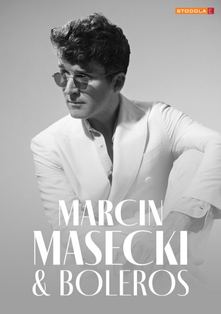 Marcin Masecki & Boleros 
