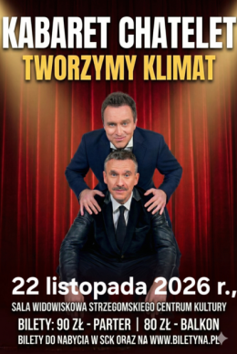 Formacja Chatelet - Tworzymy Klimat - Strzegom