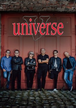 Universe - Tacy byliśmy jeszcze wczoraj...