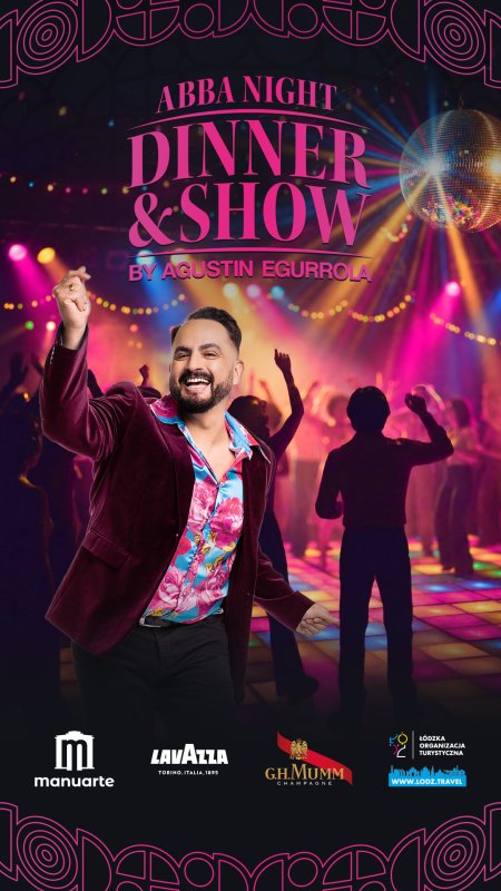 ABBA Night Dinner & Show by Agustin Egurrola