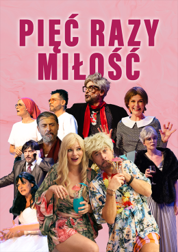Pięć razy miłość