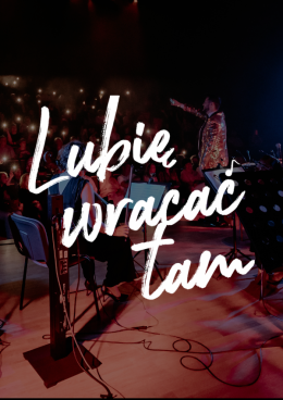 Lubię wracać tam