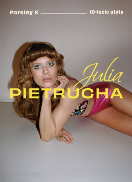 Julia Pietrucha - Parsley X