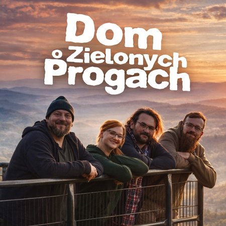 Dom o Zielonych Progach