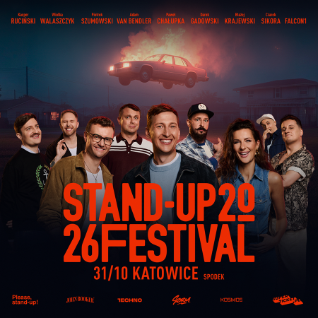 Katowice Stand-up Festival™ 2026