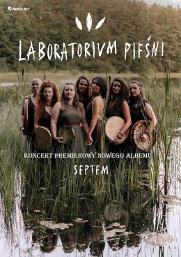 Laboratorium Pieśni - premiera płyty SEPTEM