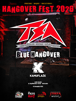 TSA MNKWL - Hangover Fest 