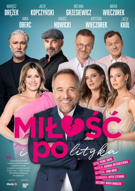 „Miłość i Polityka"