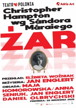 Żar - spektakl Teatru Polonia