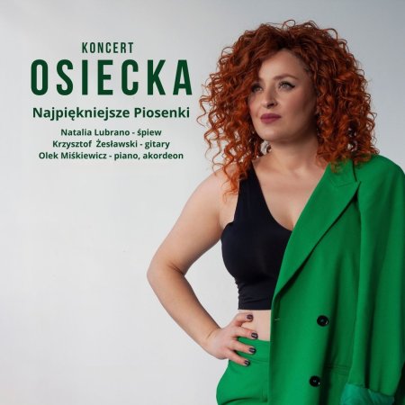 Osiecka - najpiękniejsze piosenki
