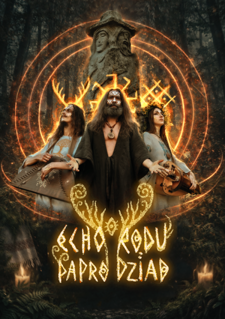 Koncert Echo Rodu & Paprodziad